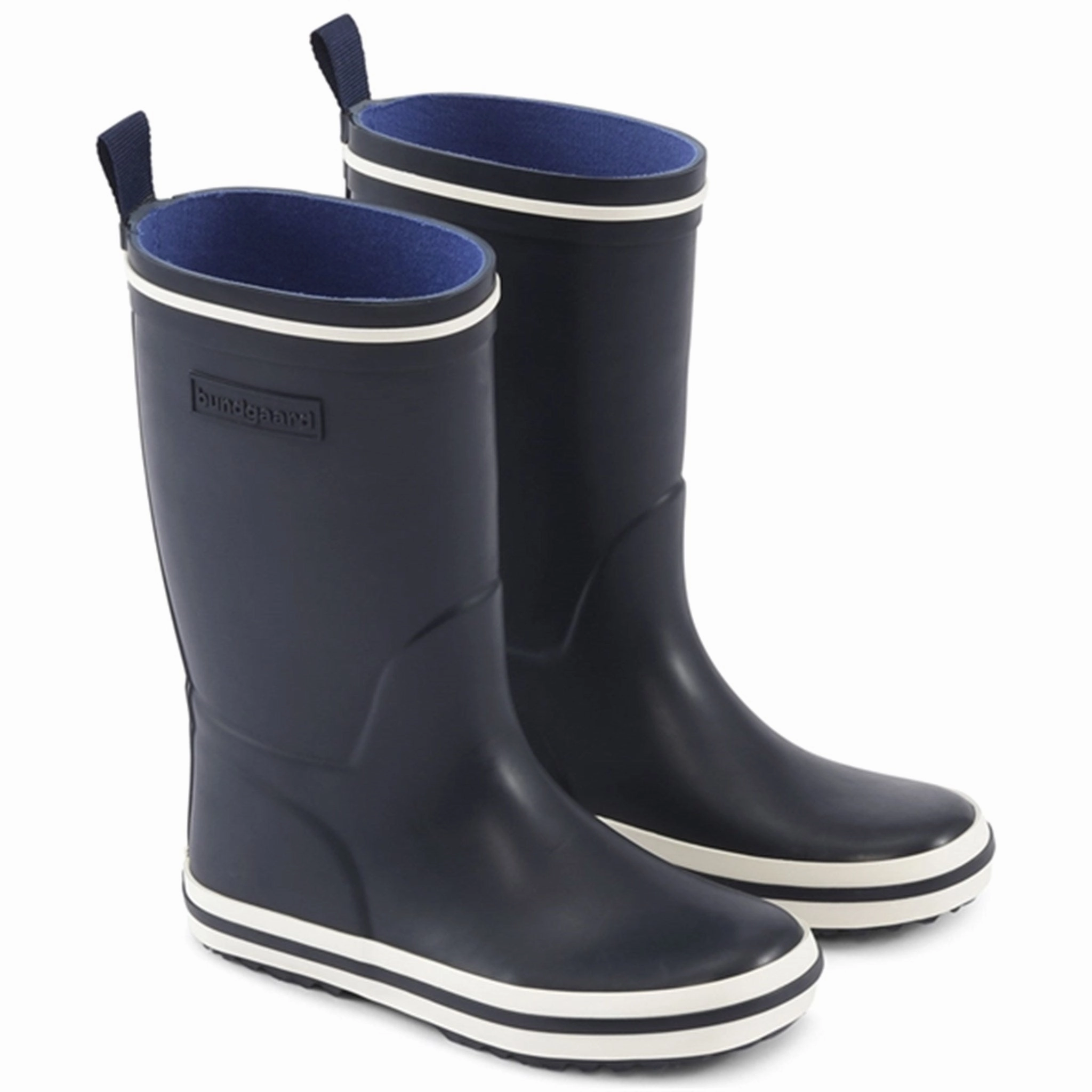 Bundgaard Cloudy High Rubber Boot Classic Navy Everyday Ease Function First