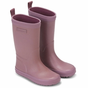 Bundgaard Cloudy High Rubber Boot Sunrise Made To Perform Premium Layers