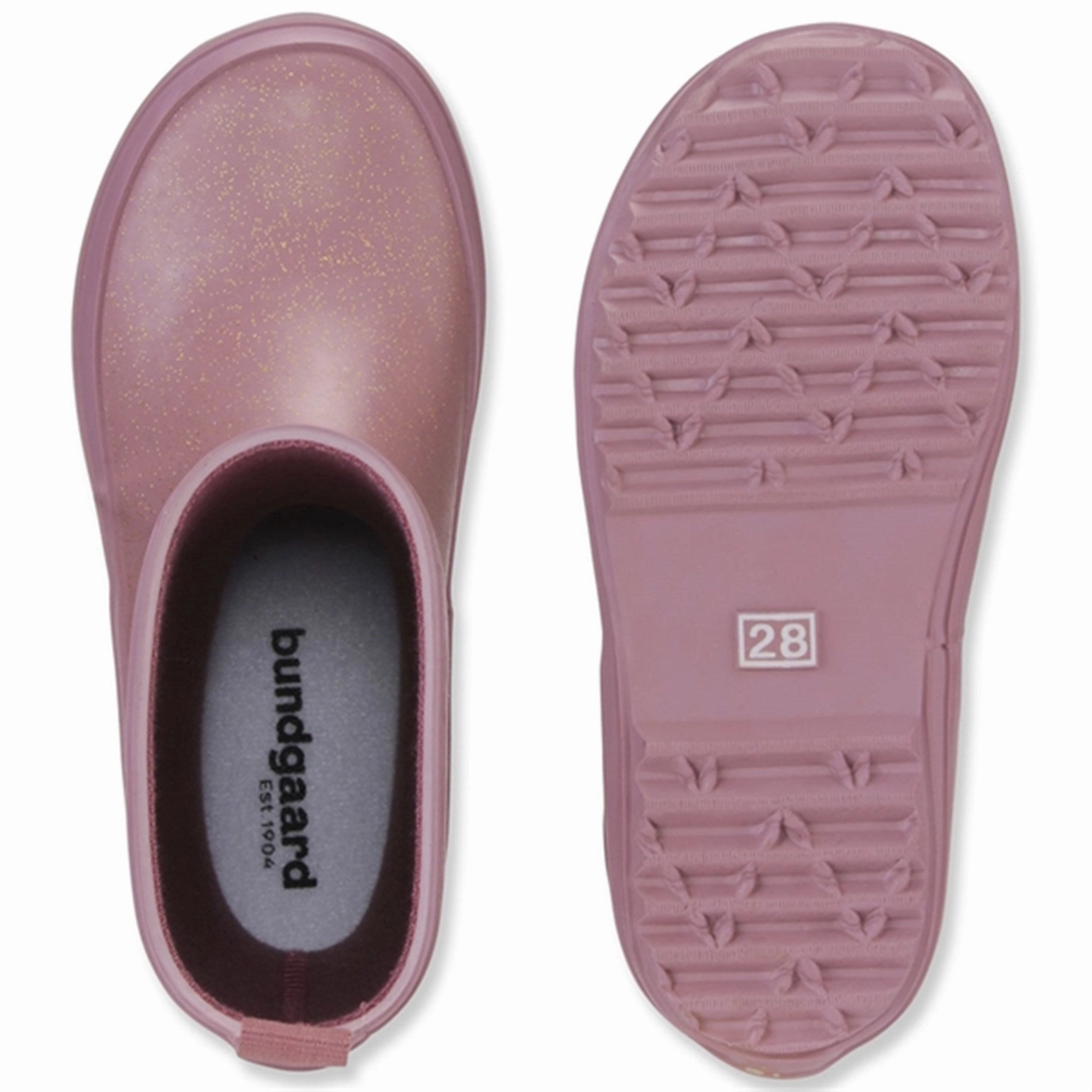 Bundgaard Cloudy High Rubber Boot Sunrise Designed With Flow