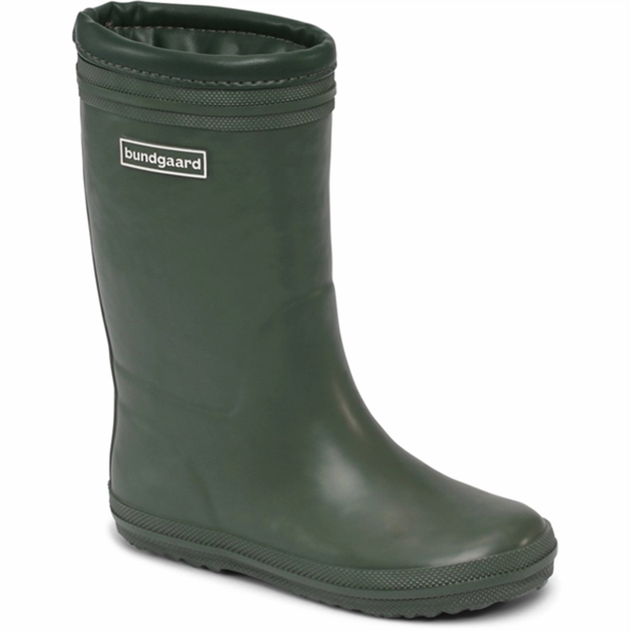 Bundgaard Cloudy High Warm Rubber Boot Army Daily Balance
