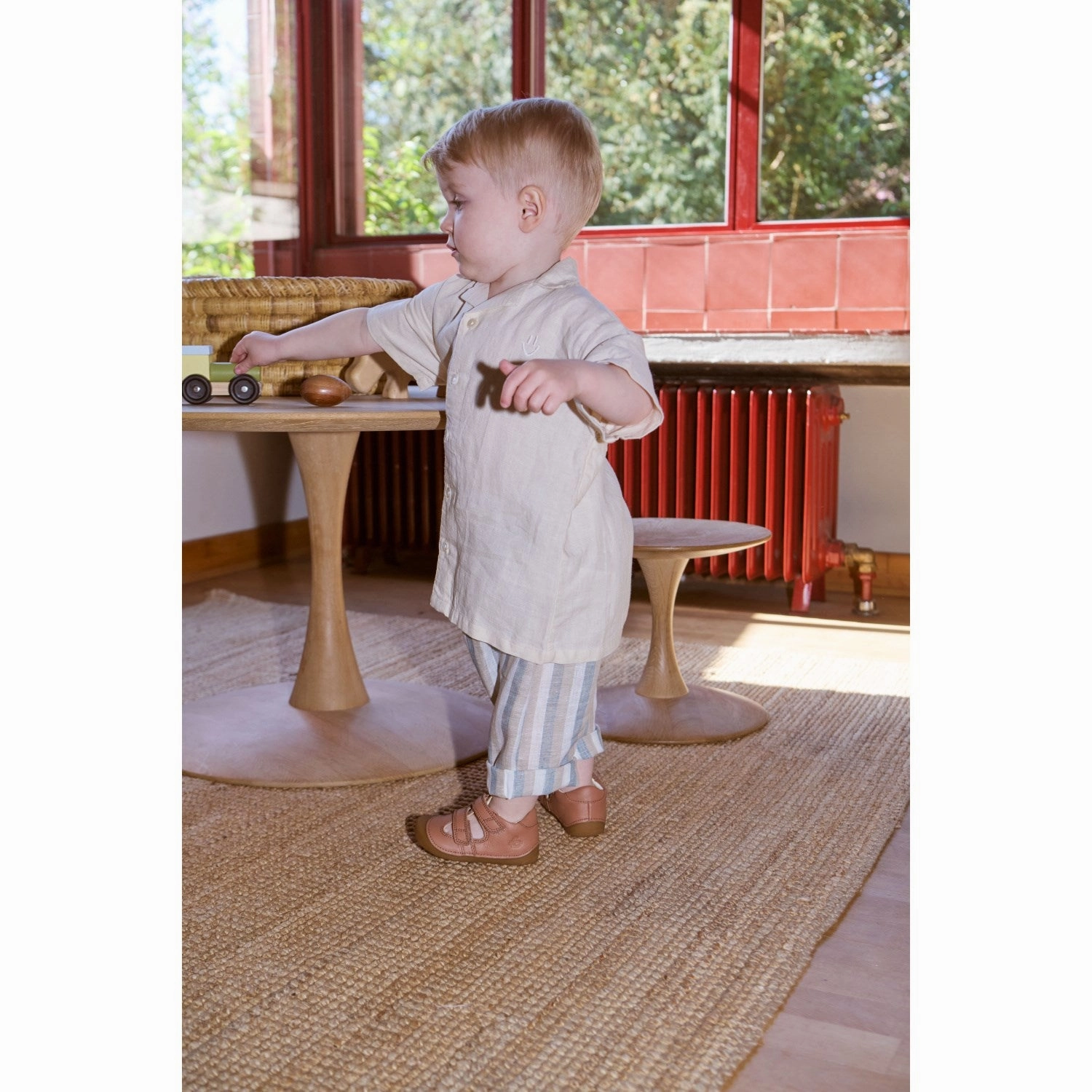 Modular Design Bundgaard Cognac Petit Summer