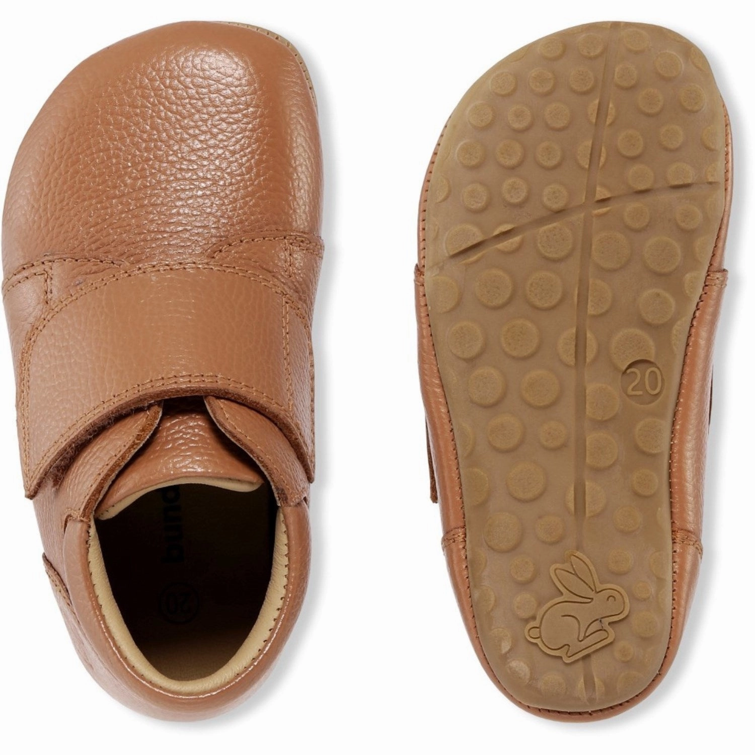 Simple Uniform Designed For Pace Bundgaard Cognac Tannu