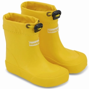 Bundgaard Cover Rubber Boot Prewalker Sunflower Precision Lifestyle