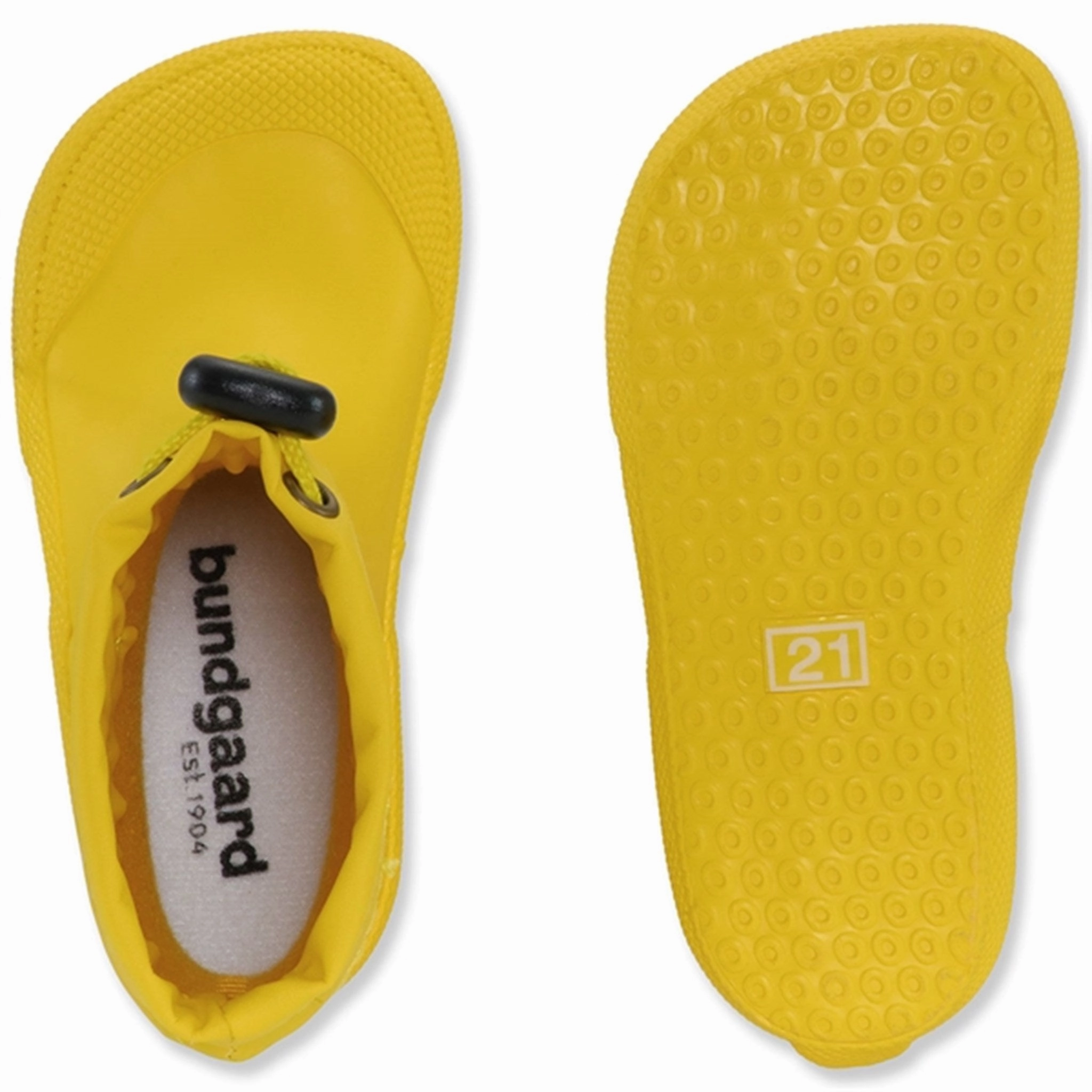 Live Light Urban Calm Bundgaard Cover Rubber Boot Prewalker Sunflower