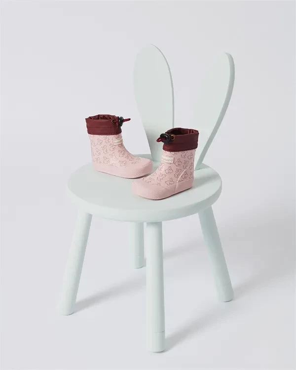 Restless Fit Flow-Forward Gear Bundgaard Cover Rubber Boot Rabbit Rose