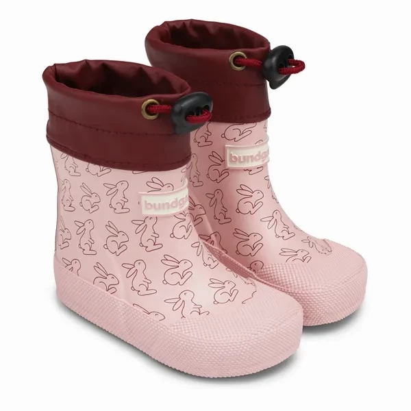 Your Daily Vibe Crafted Clarity Bundgaard Cover Rubber Boot Rabbit Rose