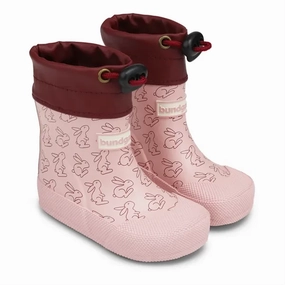 Your Daily Vibe Crafted Clarity Bundgaard Cover Rubber Boot Rabbit Rose