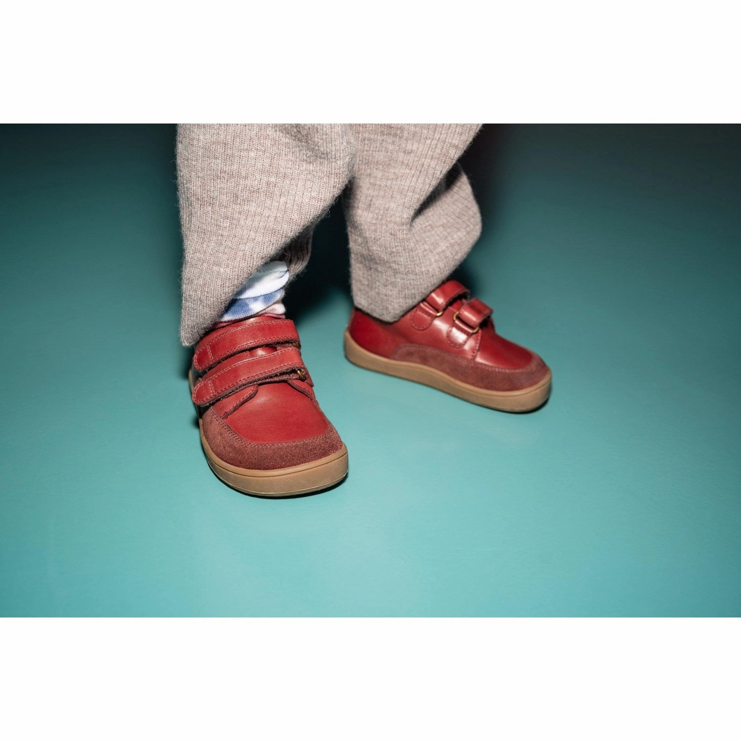 Bundgaard Dark Red Vb Blaze Tex Clean Profile Move-Ready Looks