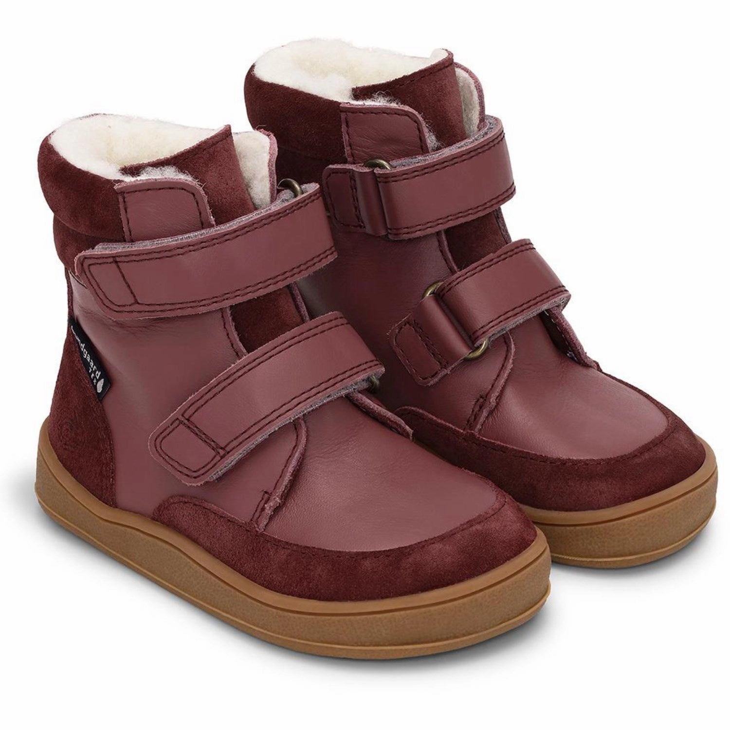 Bundgaard Dark Rose Vb Basil Strap Mini Ii Tex Signature Look