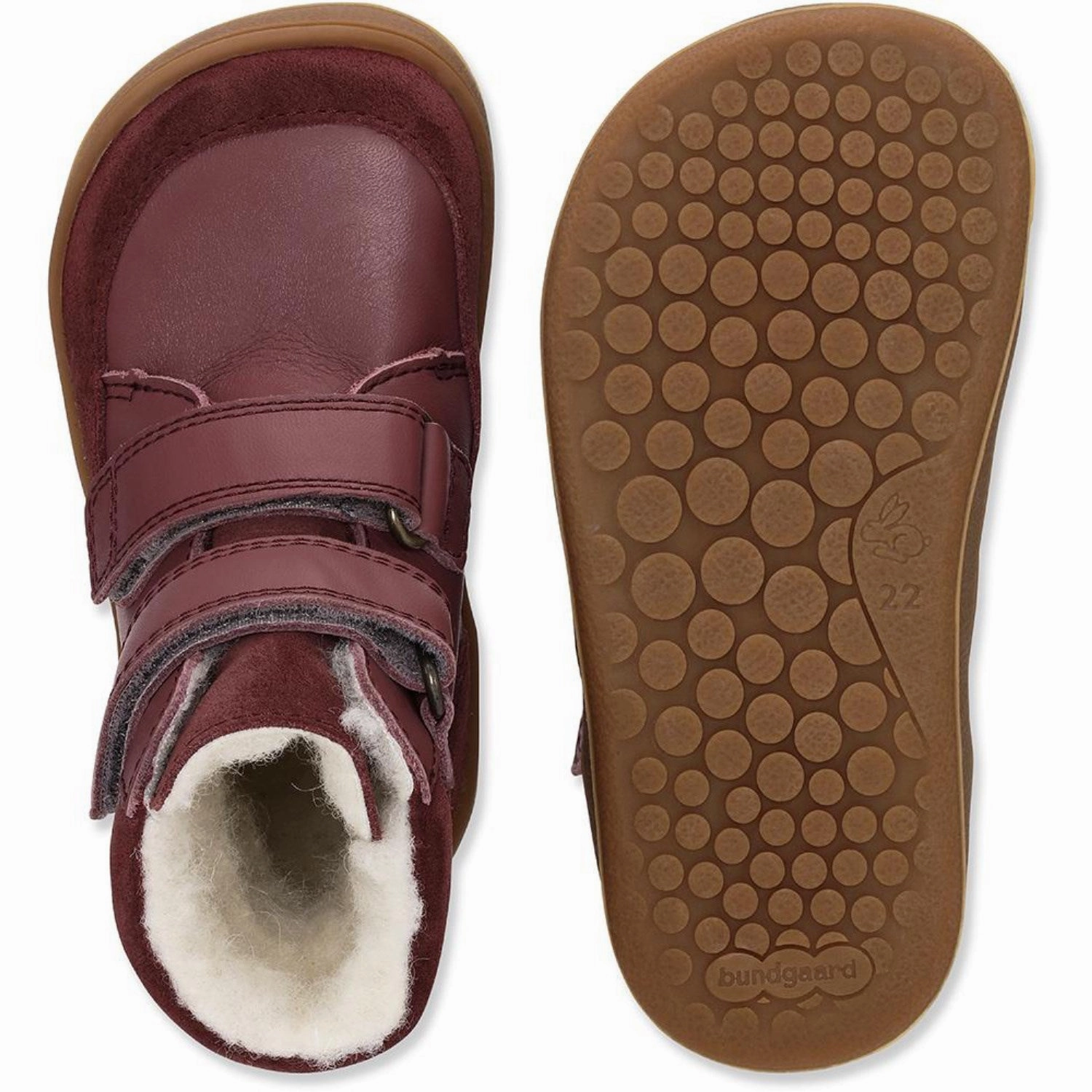 Bundgaard Dark Rose Vb Basil Strap Mini Ii Tex Wear Reimagined Future Fit
