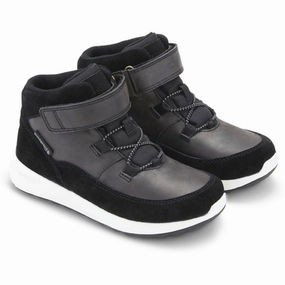 Smart Casual Form-Light Fit Bundgaard Dylan Lace Tex Shoes Black Ws