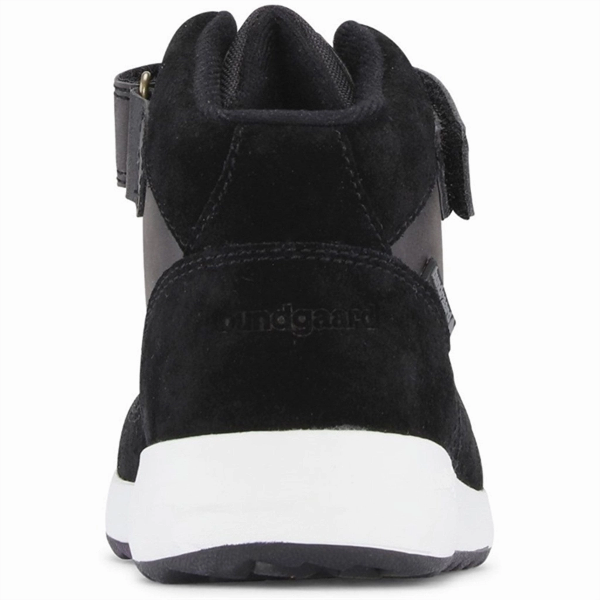Rhythmic Fit Bundgaard Dylan Lace Tex Shoes Black Ws