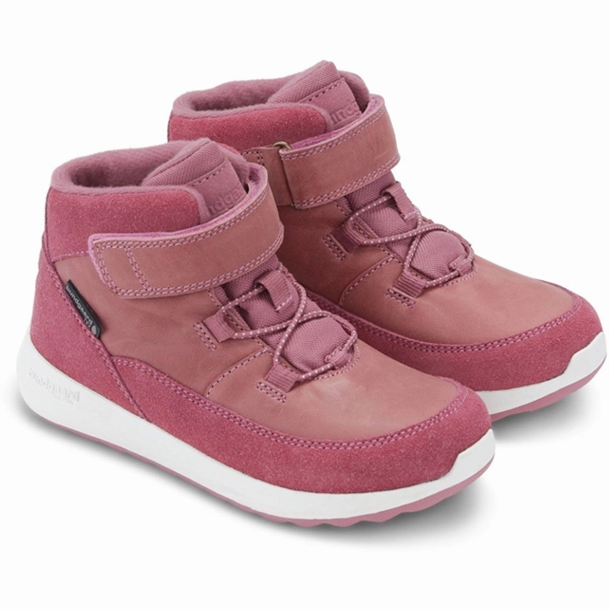 Bundgaard Dylan Lace Tex Shoes Dark Rose Ws Elevated Gear