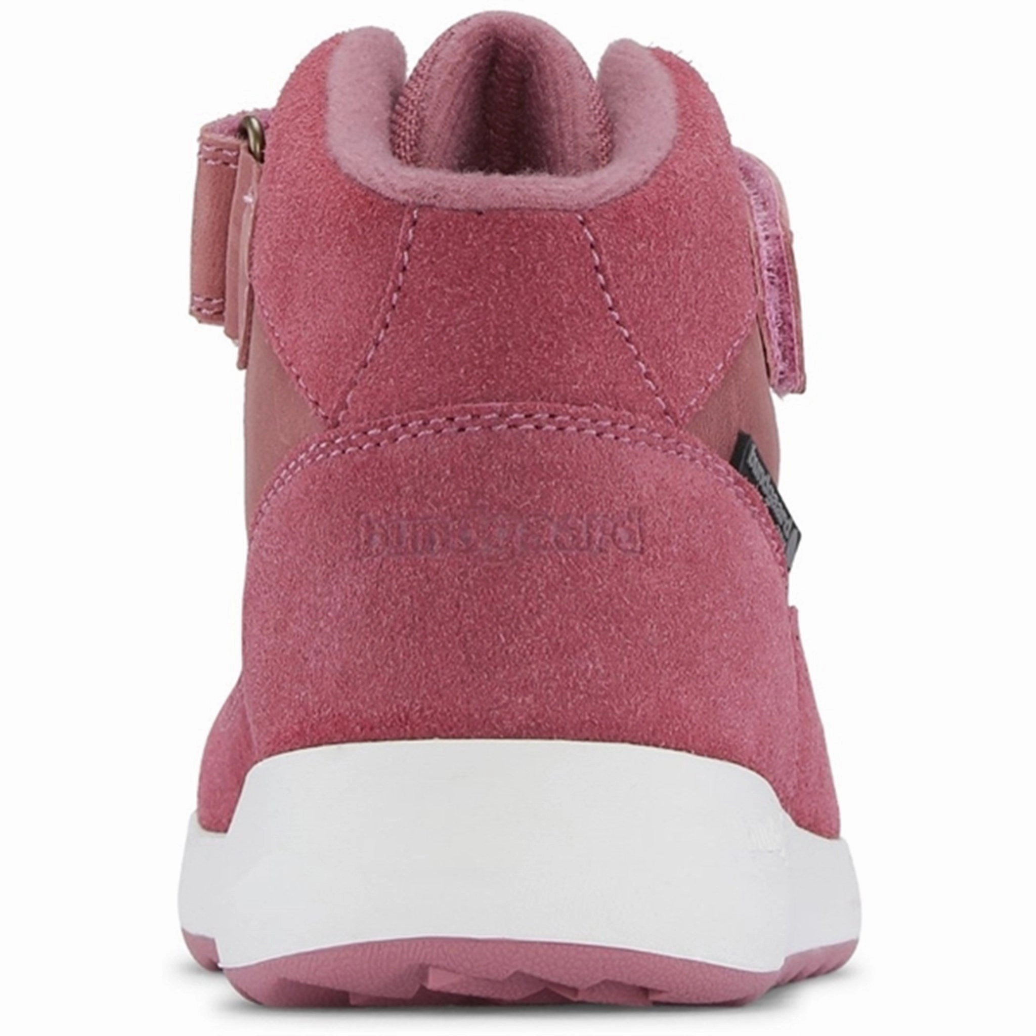 Dynamic Layerwear Bundgaard Dylan Lace Tex Shoes Dark Rose Ws