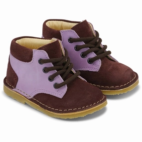 Flow-Forward Gear Refined And Raw Bundgaard Erik Lilac Ws Shoe