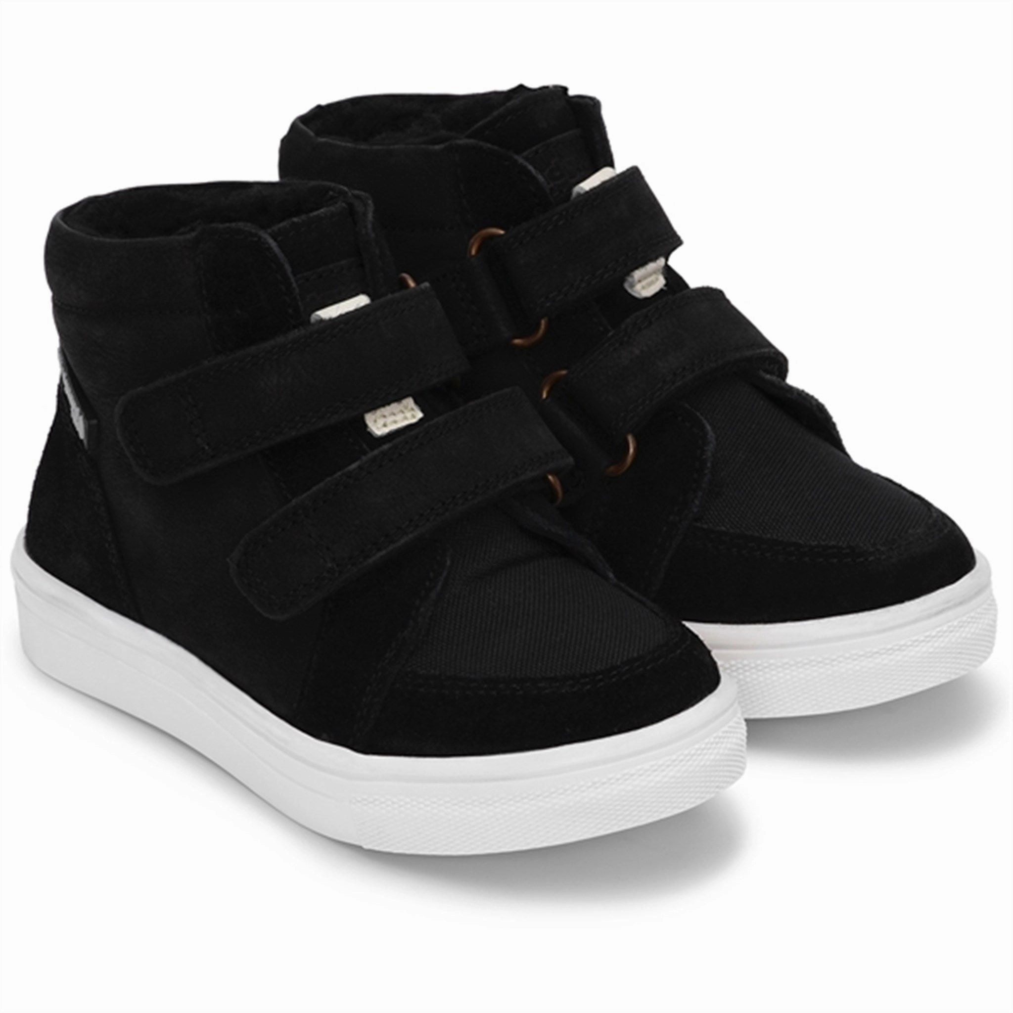 Bundgaard Holger Tex Shoe Black Gr Layered Motion