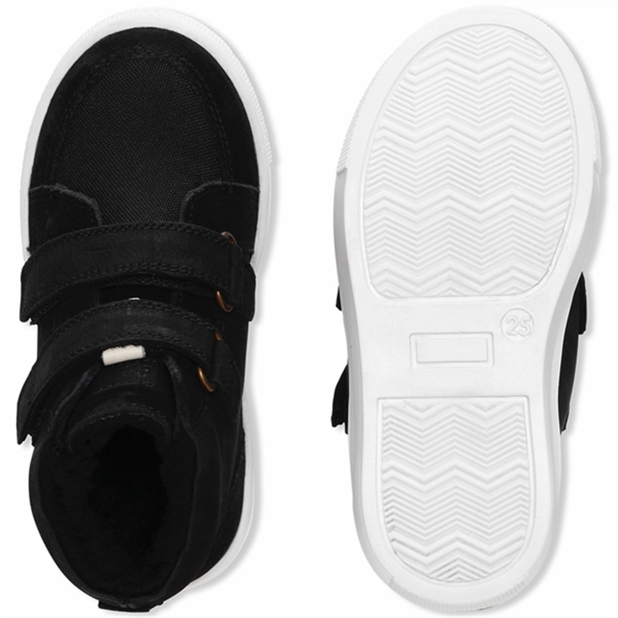 Bundgaard Holger Tex Shoe Black Gr Smart Casual Core