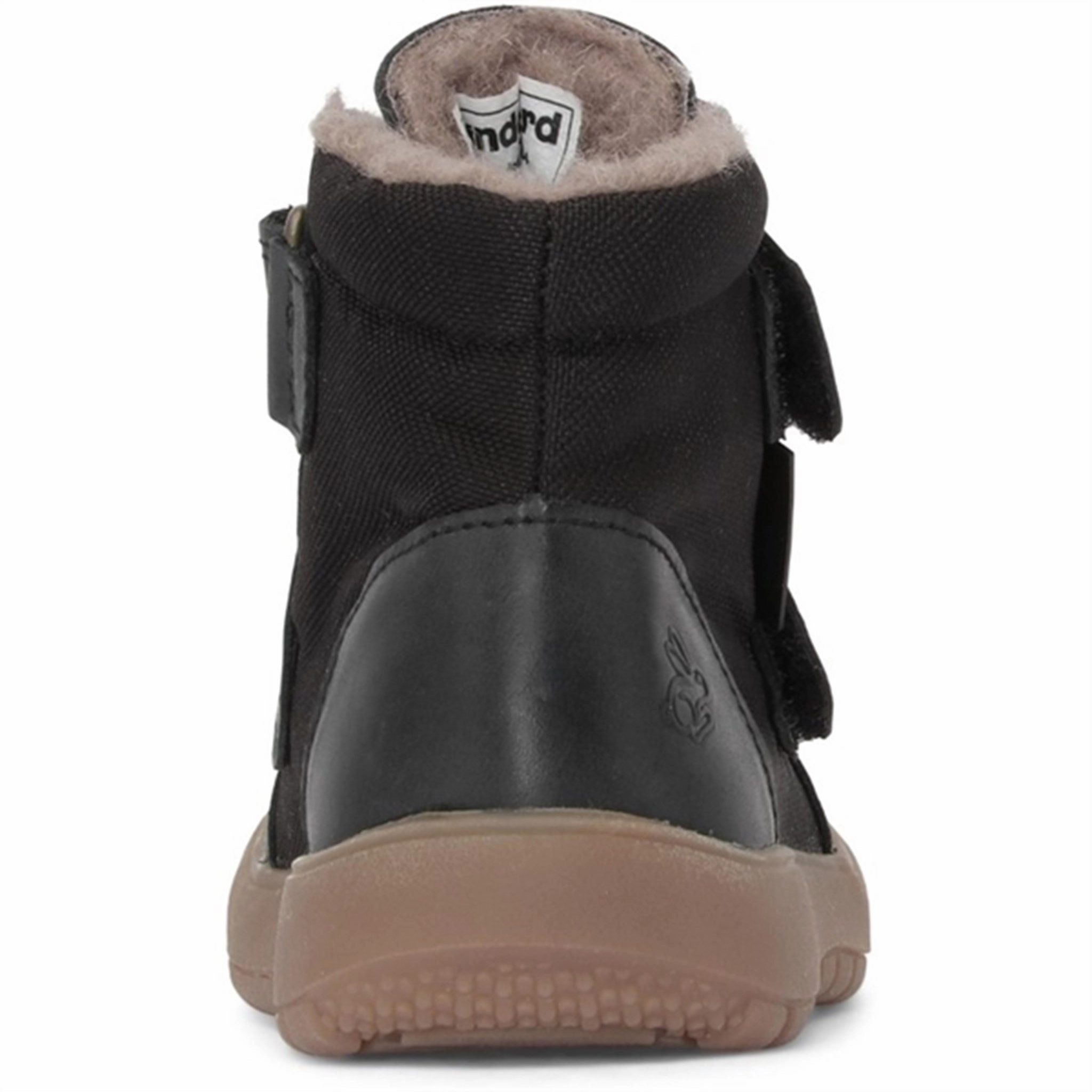 Bundgaard Iggy Strap Tex Winter Boot Black Ws Essentials, Upgraded