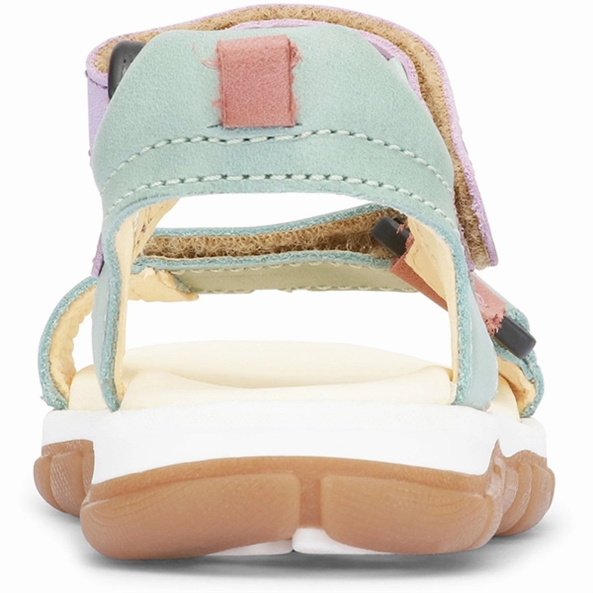 Go-Mode Daily Bundgaard Juni Sandal Mint Ws