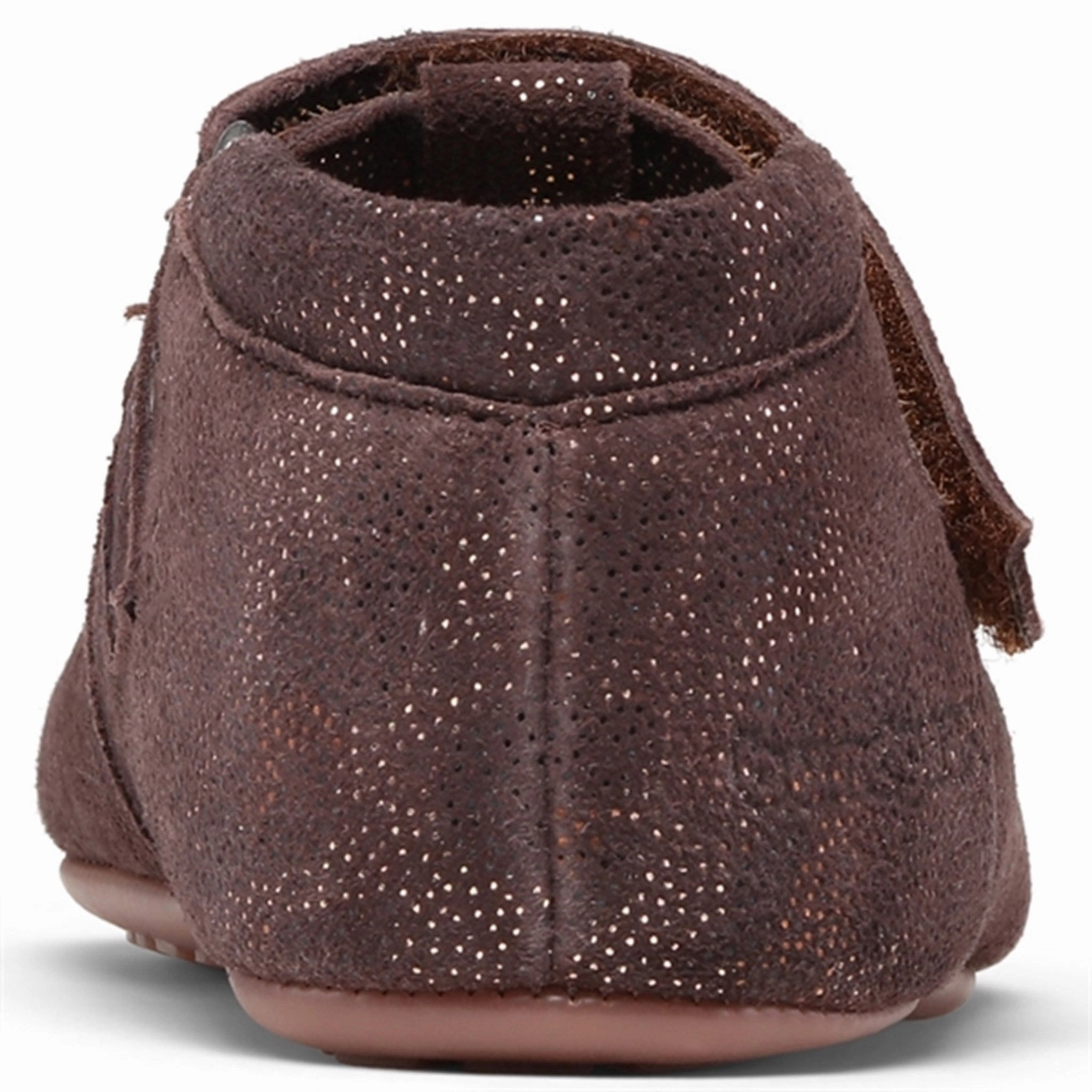 Movement-Inspired Bundgaard Mary Ii Indoor Shoes Brown Leo