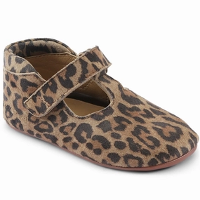 Bundgaard Mary Ll Indoor Shoes Leopard Future-Neutral Urban Lifestyle