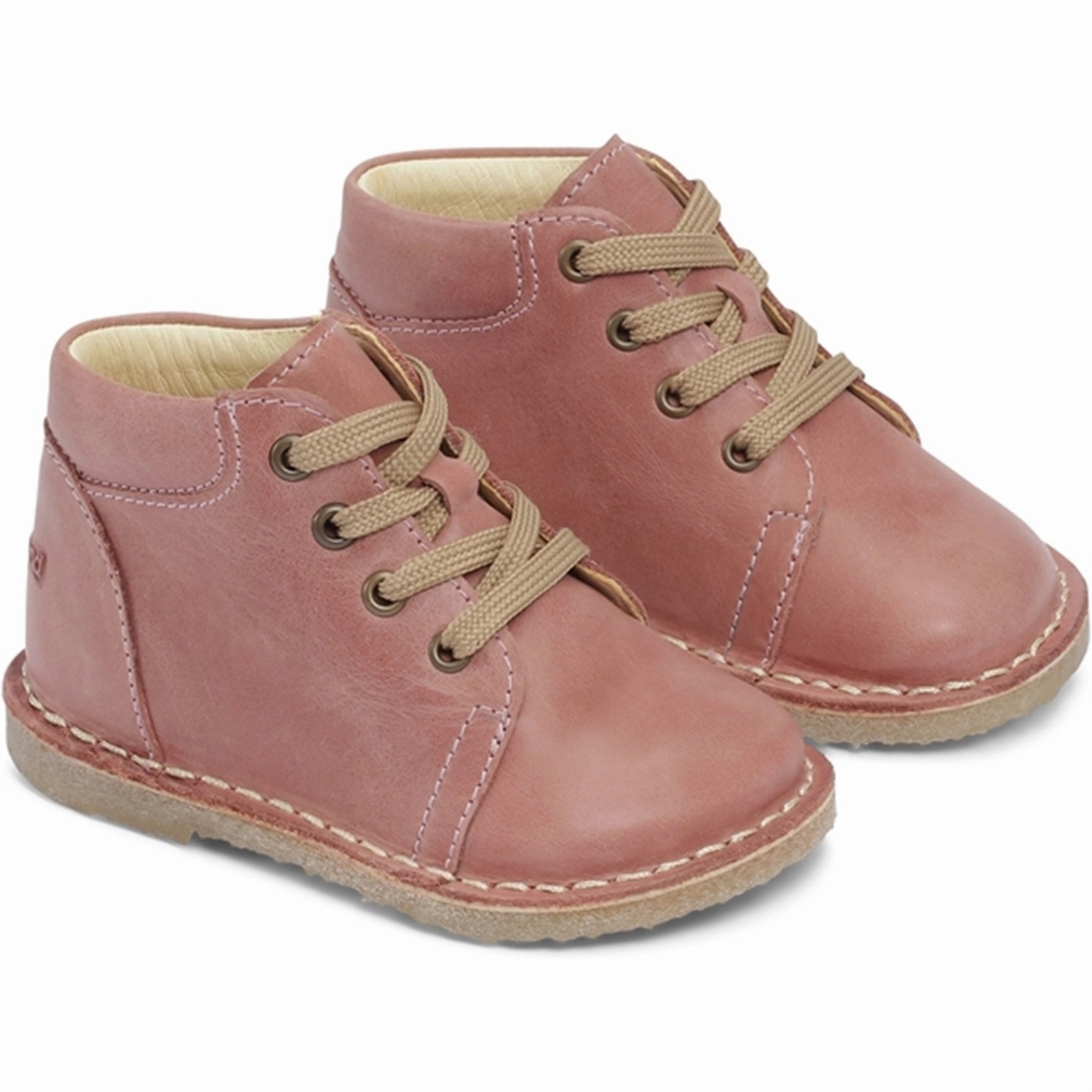 Versatility Matters Cool Rhythm Bundgaard Oma Lace Old Rose Ws Shoe