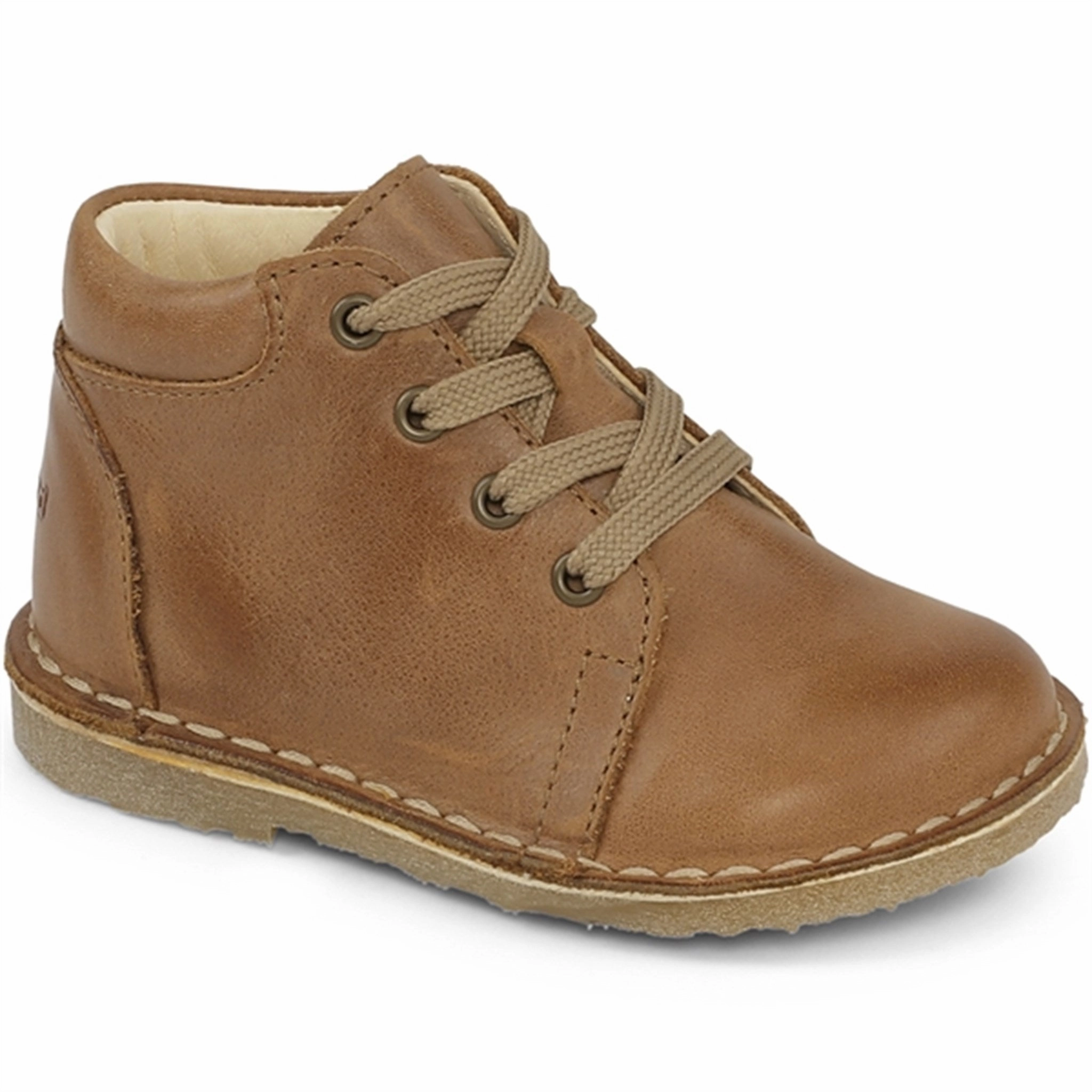 Modern Motion Bundgaard Oma Lace Tan