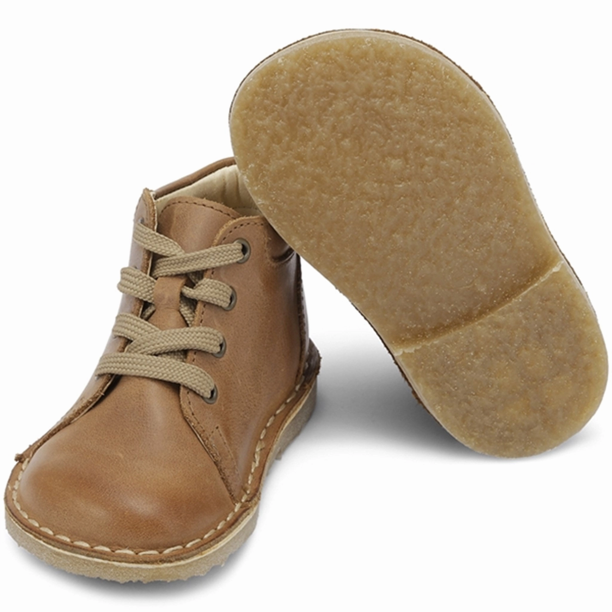 Bundgaard Oma Lace Tan Dynamic Balance Clean City Core
