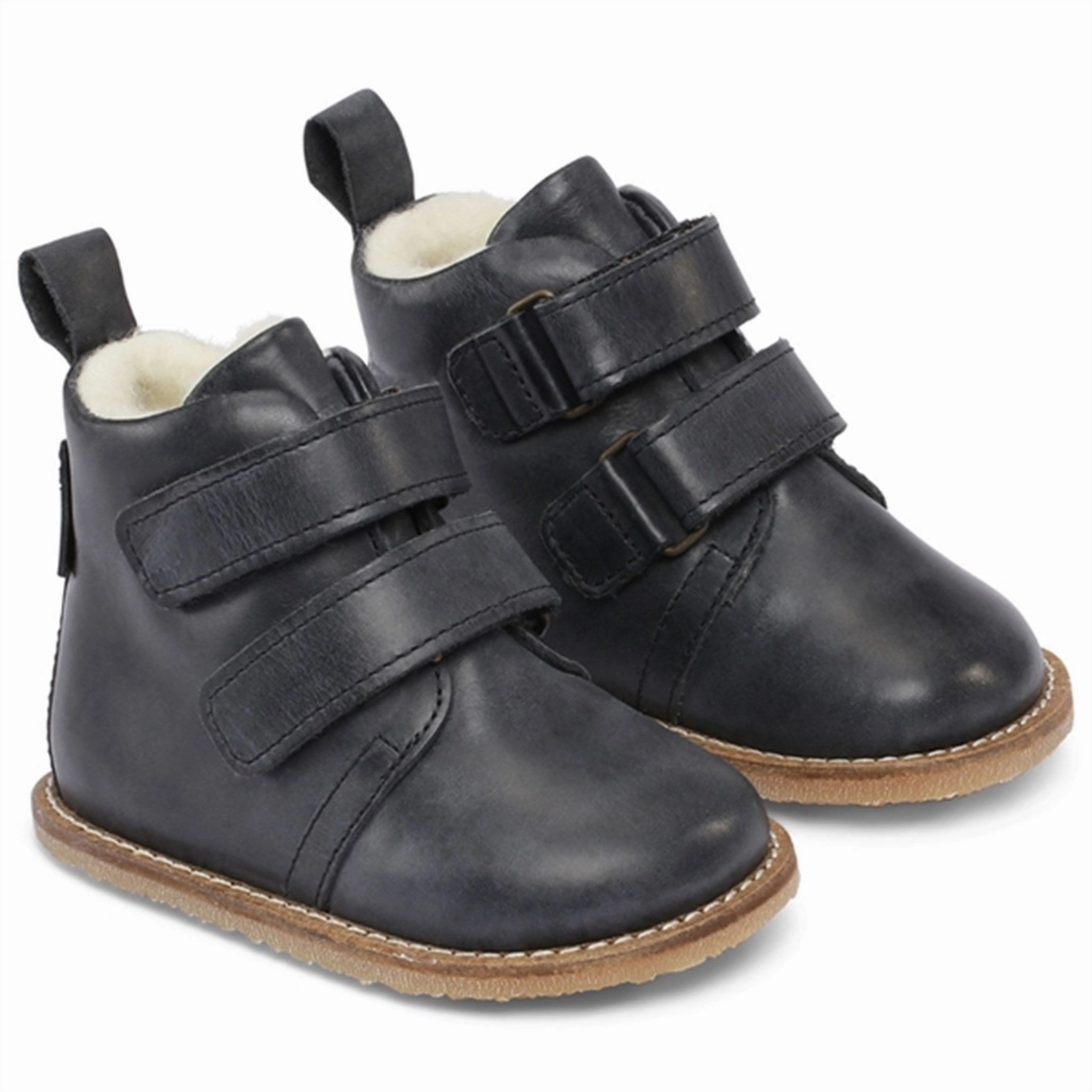 Feel-Based Fashion Bundgaard Orla Tex Winter Boot Black Ws