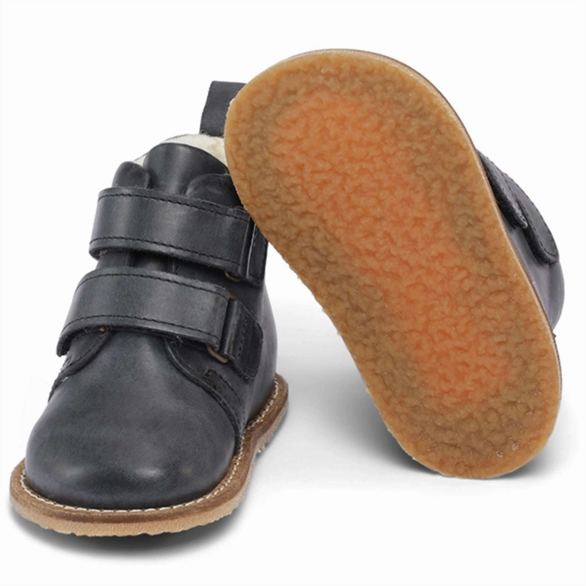 Bundgaard Orla Tex Winter Boot Black Ws Low-Key Bold