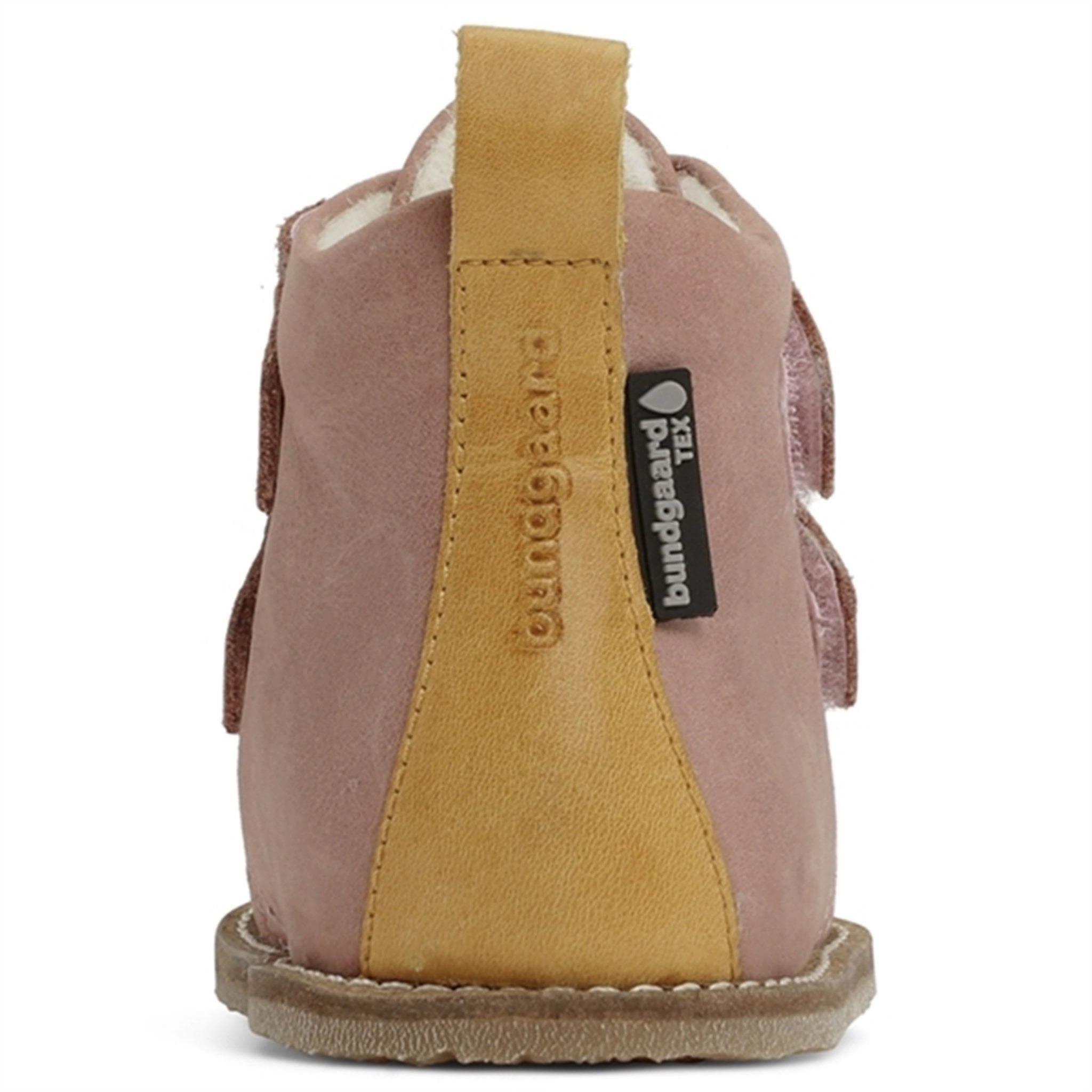 Bundgaard Orla Tex Winter Boot Old Rose Active Ease Adapt And Go