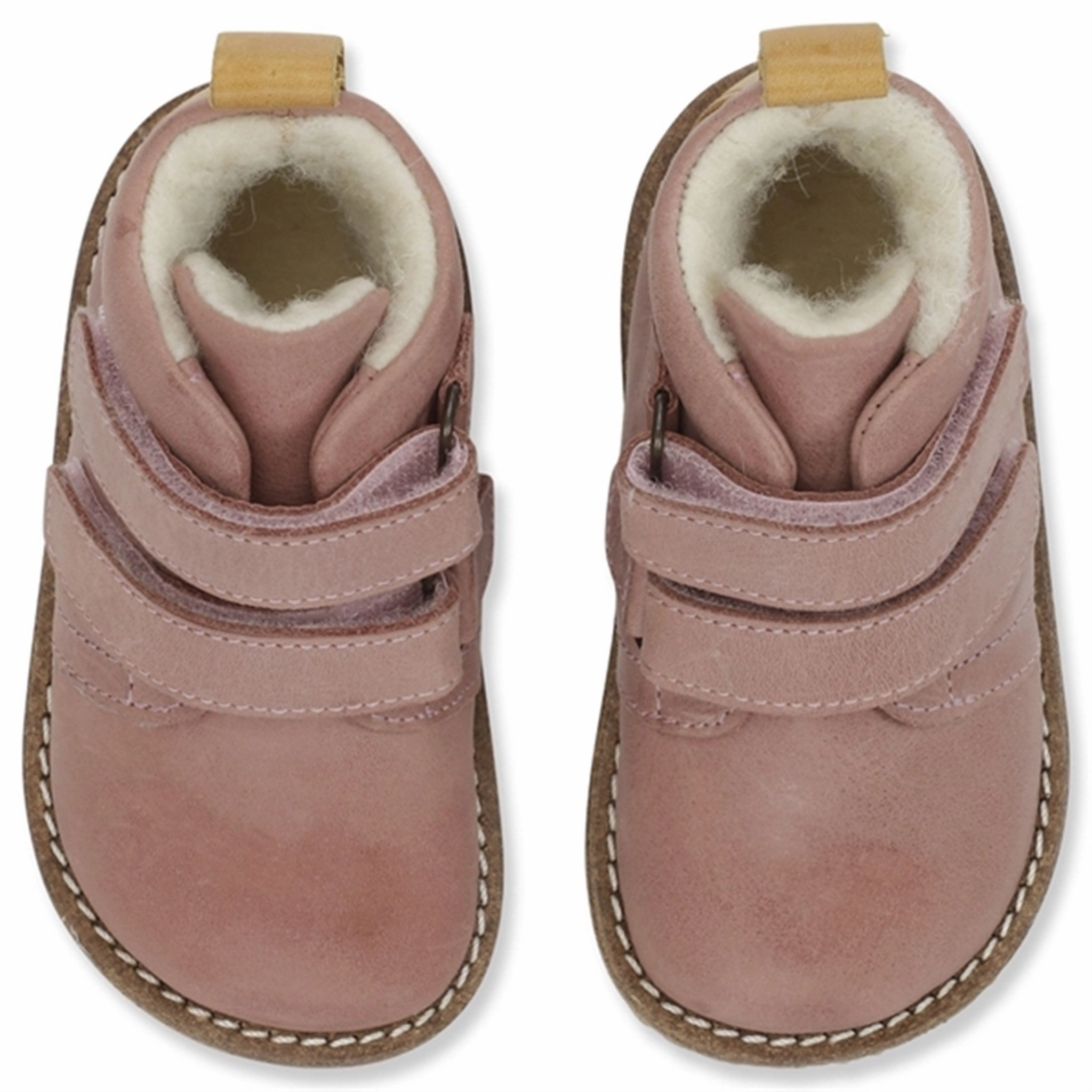 Bundgaard Orla Tex Winter Boot Old Rose Daily Essentials