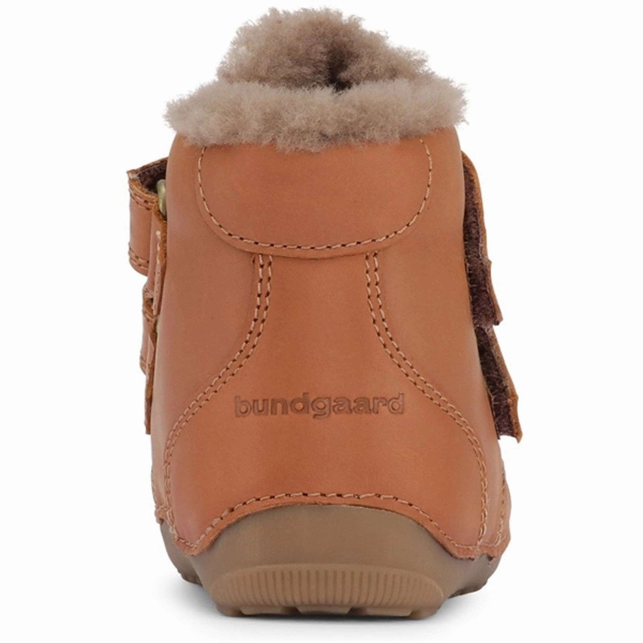 Bundgaard Petit Mid Lamb Ii Winter Boot Cognac Ws Modern Movement Gear Core Pulse