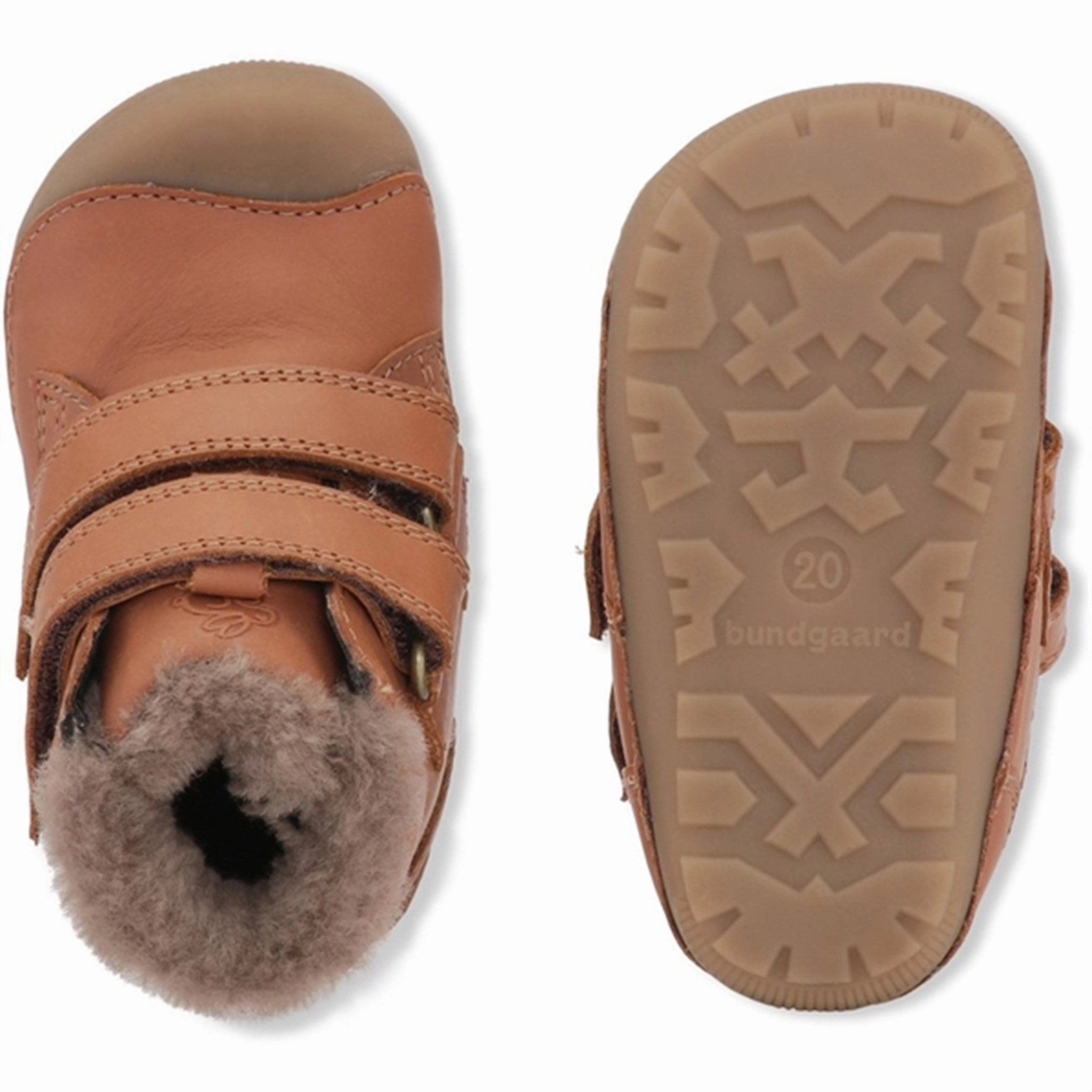 Bundgaard Petit Mid Lamb Ii Winter Boot Cognac Ws Universal Outfit Shift Gear