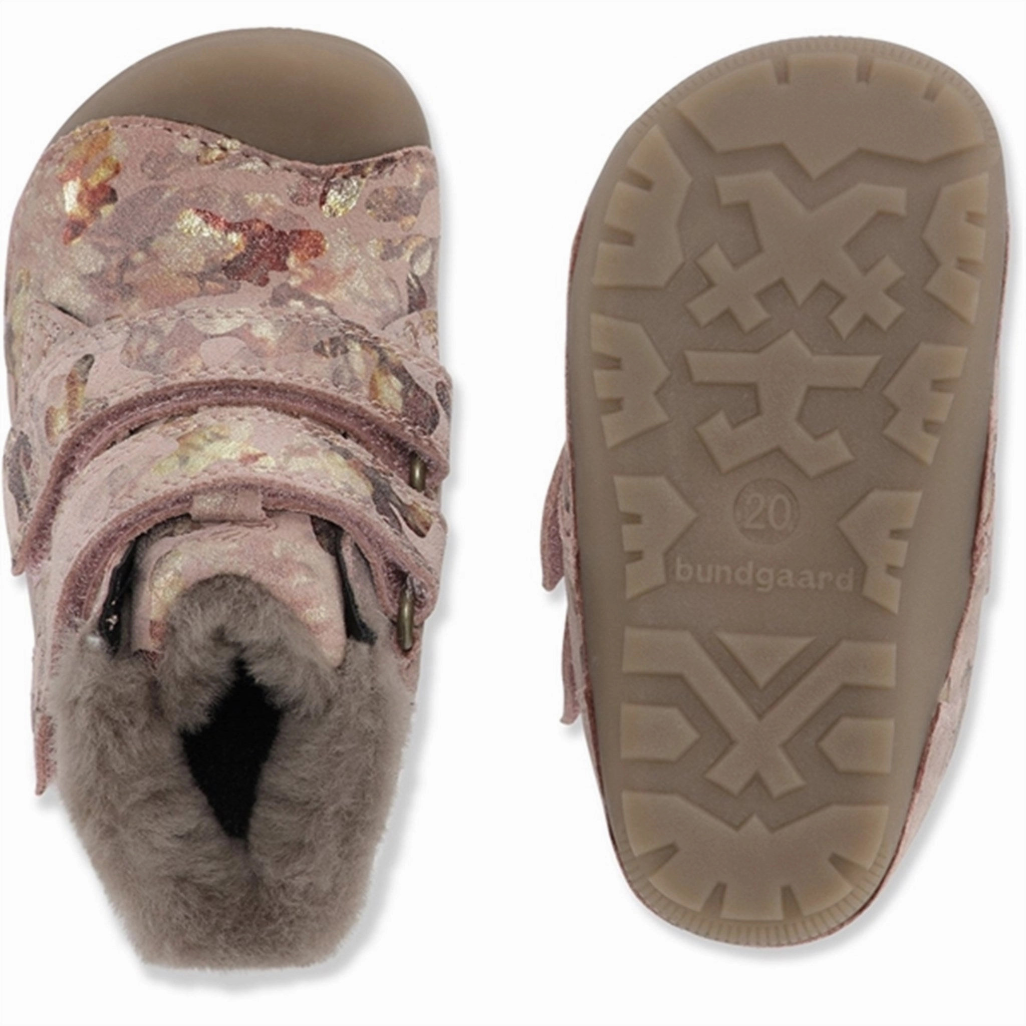 Bold And Clean Season-Neutral Bundgaard Petit Mid Lamb Ii Winter Boot Rose Mili