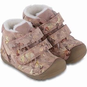Smart Casual Modern Momentum Bundgaard Petit Mid Winter Strap Prewalker Rose Mili