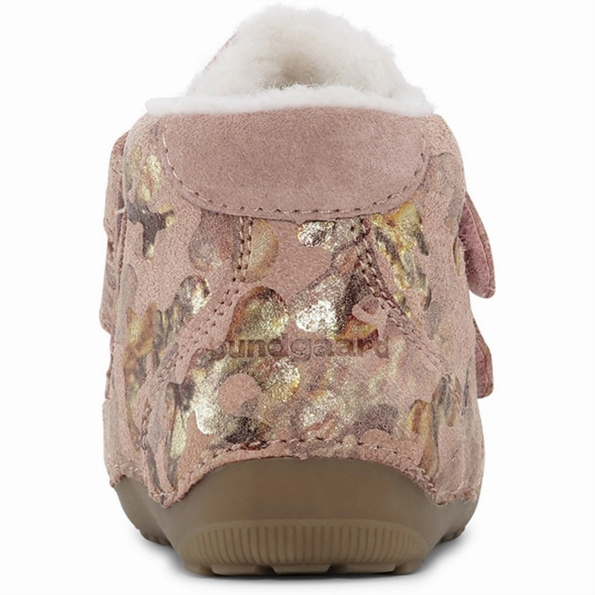 Bundgaard Petit Mid Winter Strap Prewalker Rose Mili Urban Inspired