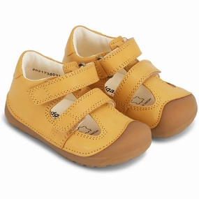 Refined Tone Bundgaard Petit Summer Sandal Mustard Ws