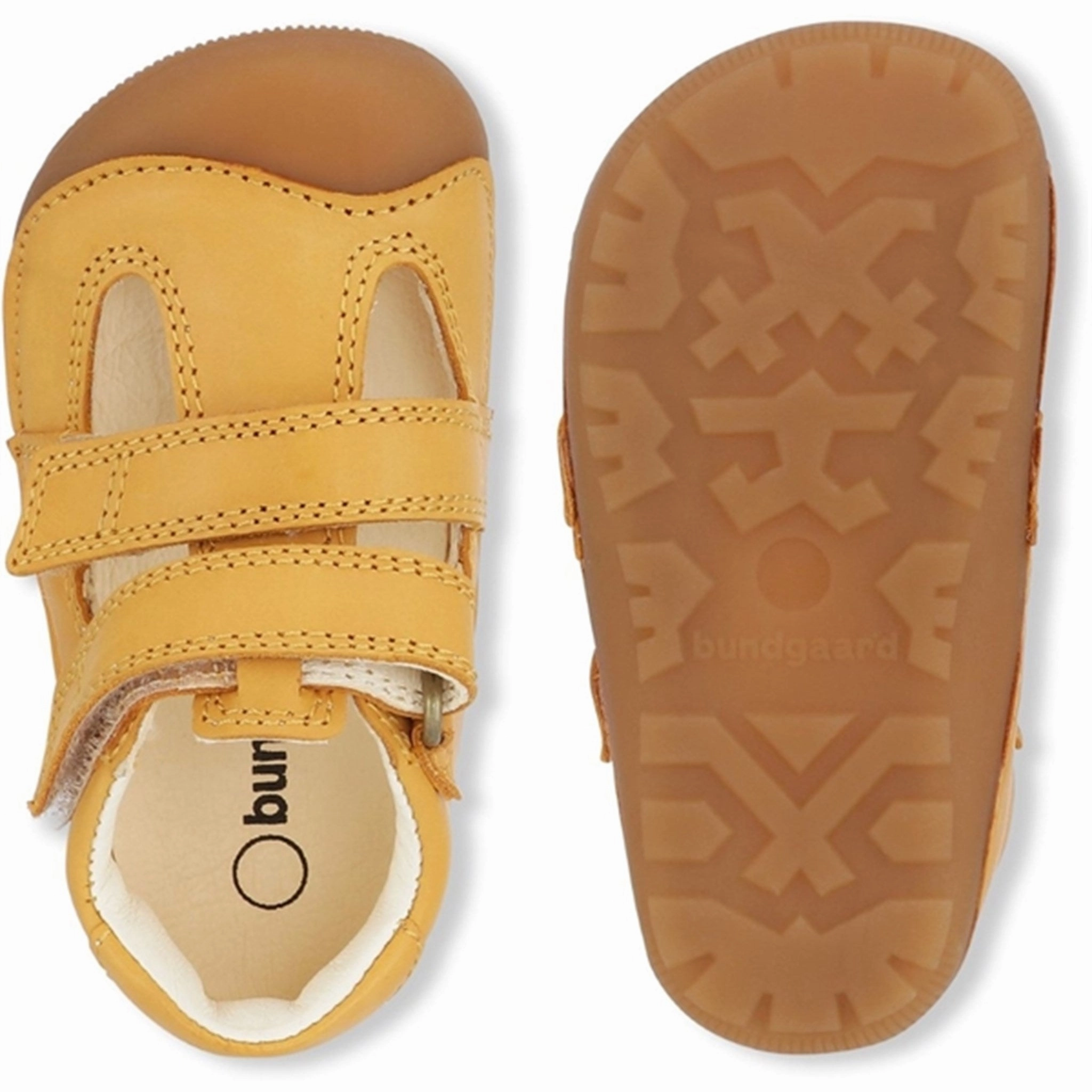 Bundgaard Petit Summer Sandal Mustard Ws Versatile Layers Purely You
