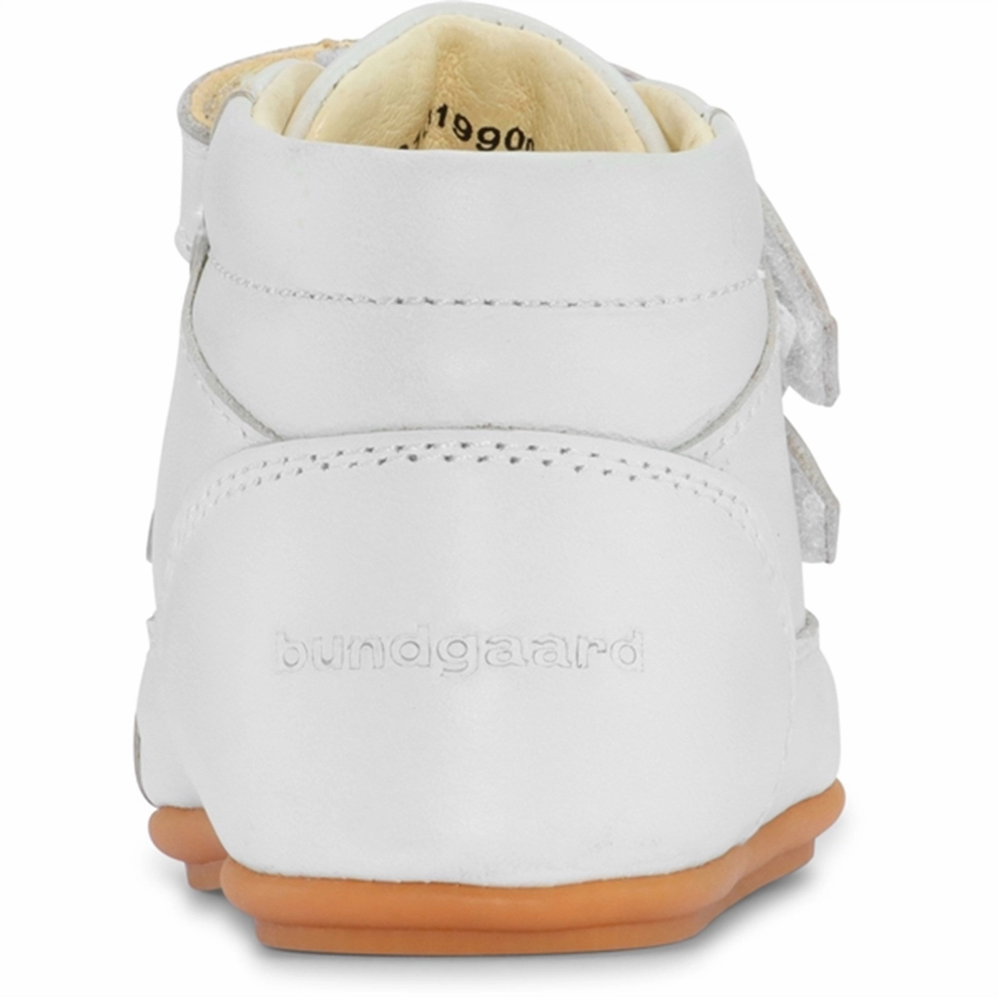 Low-Key Luxe Bundgaard Prewalker Ii Strap White