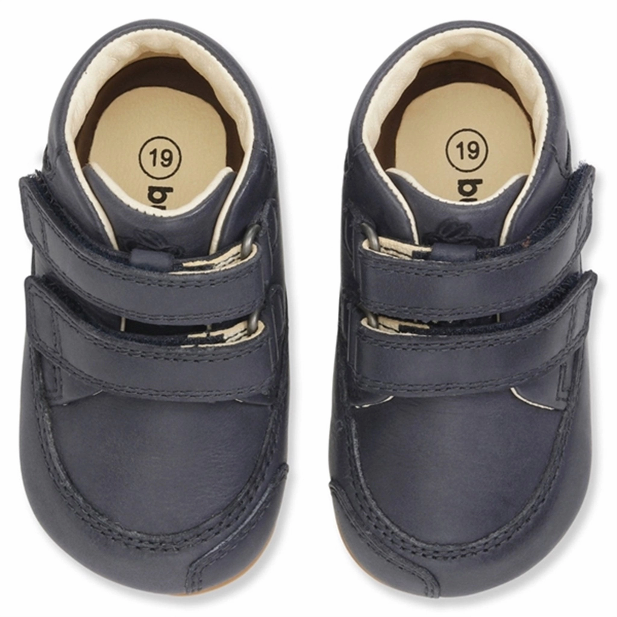 Bundgaard Prewalker Ii Velcro Night Sky Style Built In Cool Tones