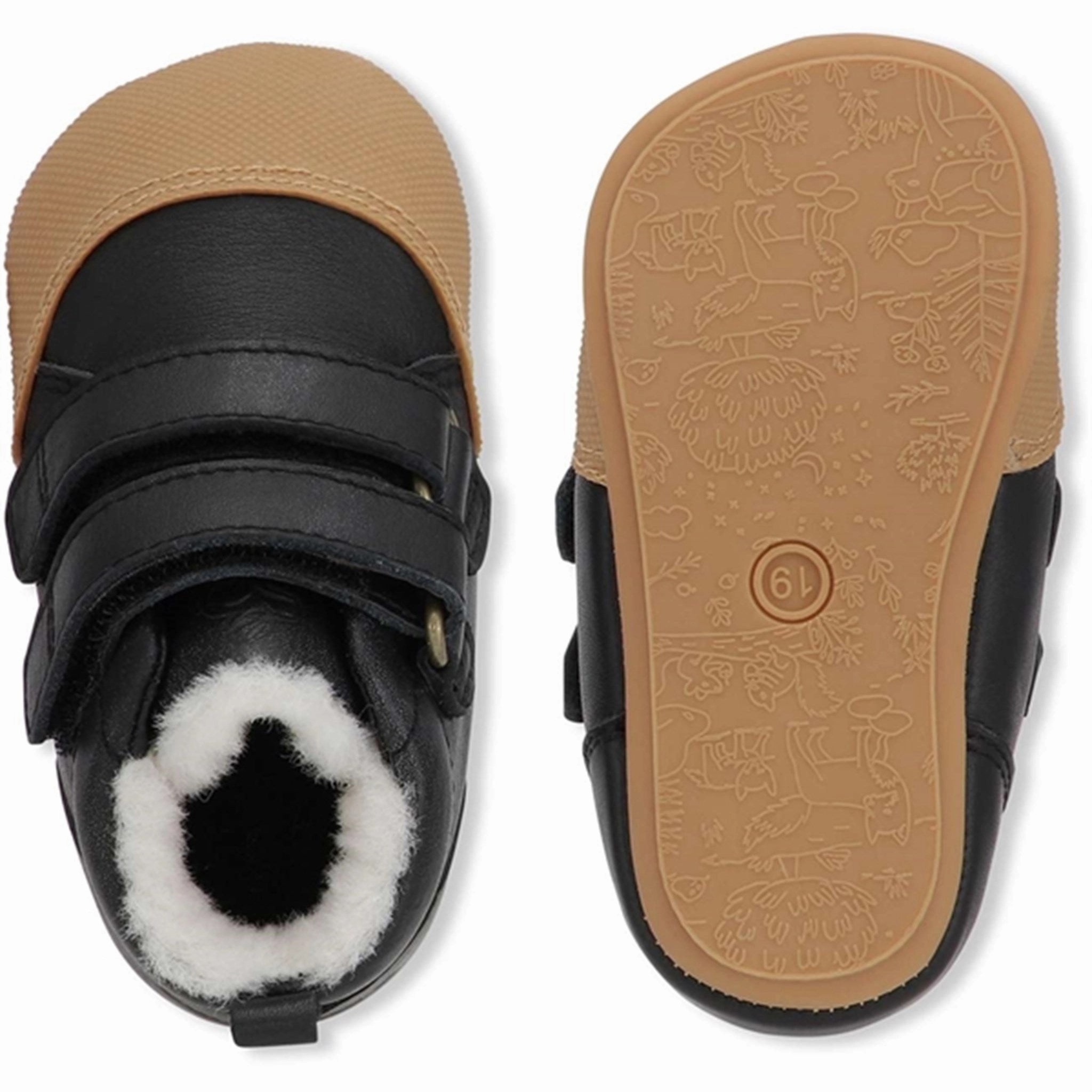 Refined To Go Bundgaard Prewalker Ii Winter Black
