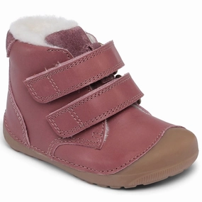 Refined Comfort Function   Feel Bundgaard Prewalker Petit Mid Vinter Dark Rose
