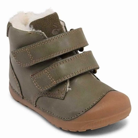 City Ready Low-Key Performance Bundgaard Prewalker Petit Mid Winter Army Ws