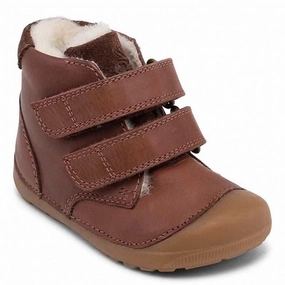 Adapt Daily Bundgaard Prewalker Petit Mid Winter Brown Ws