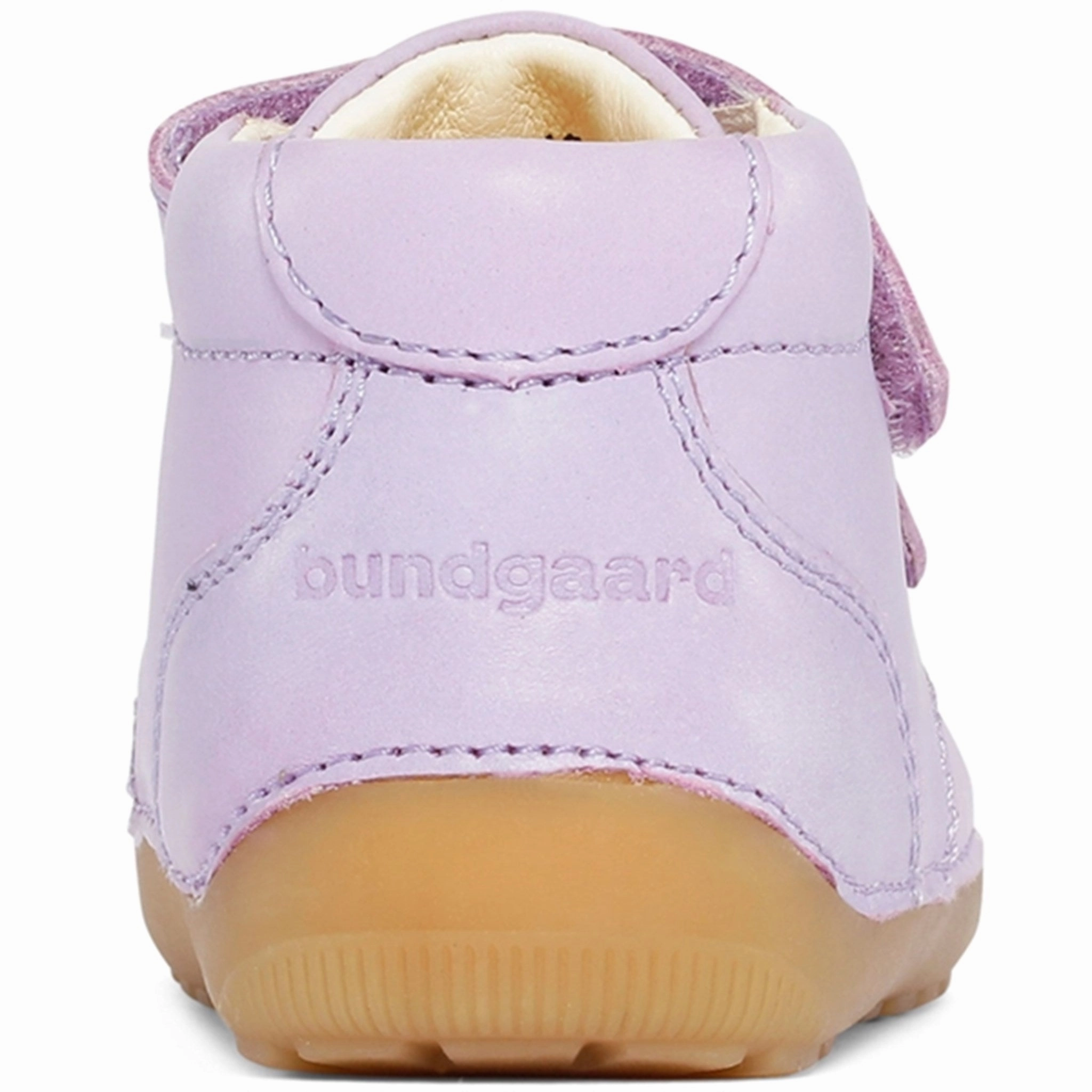 Simplify Style Bundgaard Prewalker Petit Strap Lilac Ws