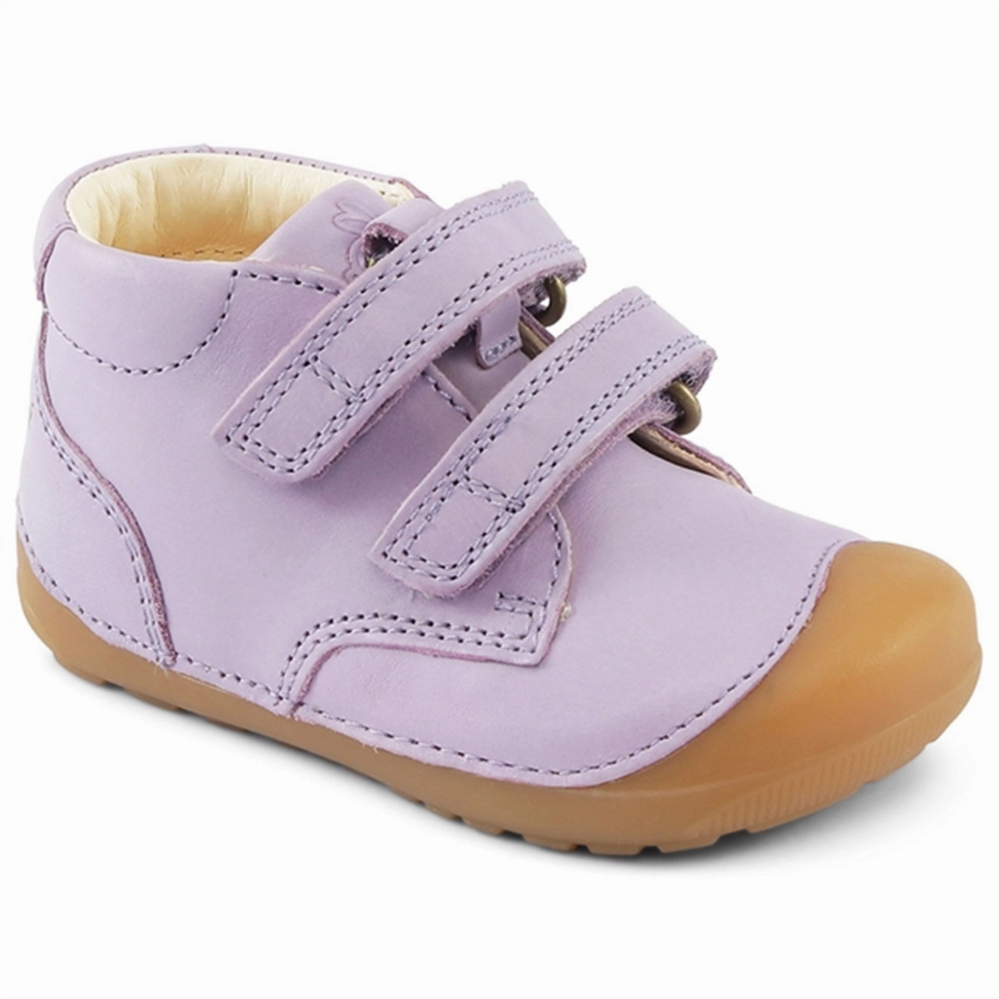 Bundgaard Prewalker Petit Strap Lilac Ws Built For Real Movement Architecture