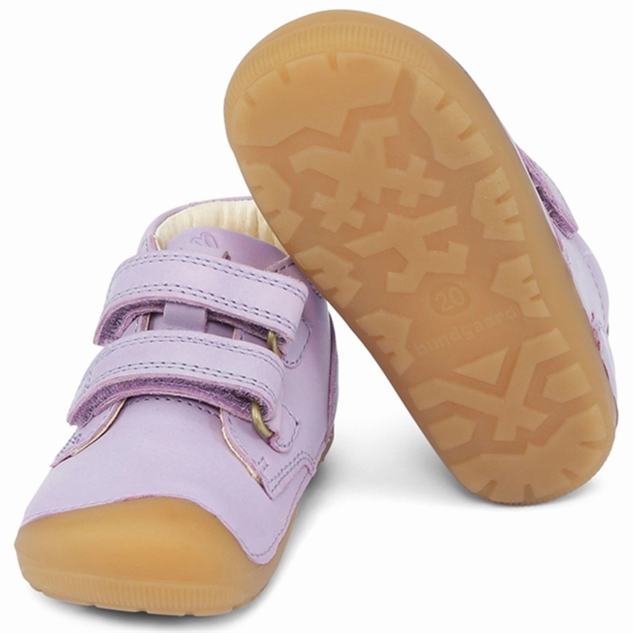 Bundgaard Prewalker Petit Strap Lilac Ws Your Move Gear