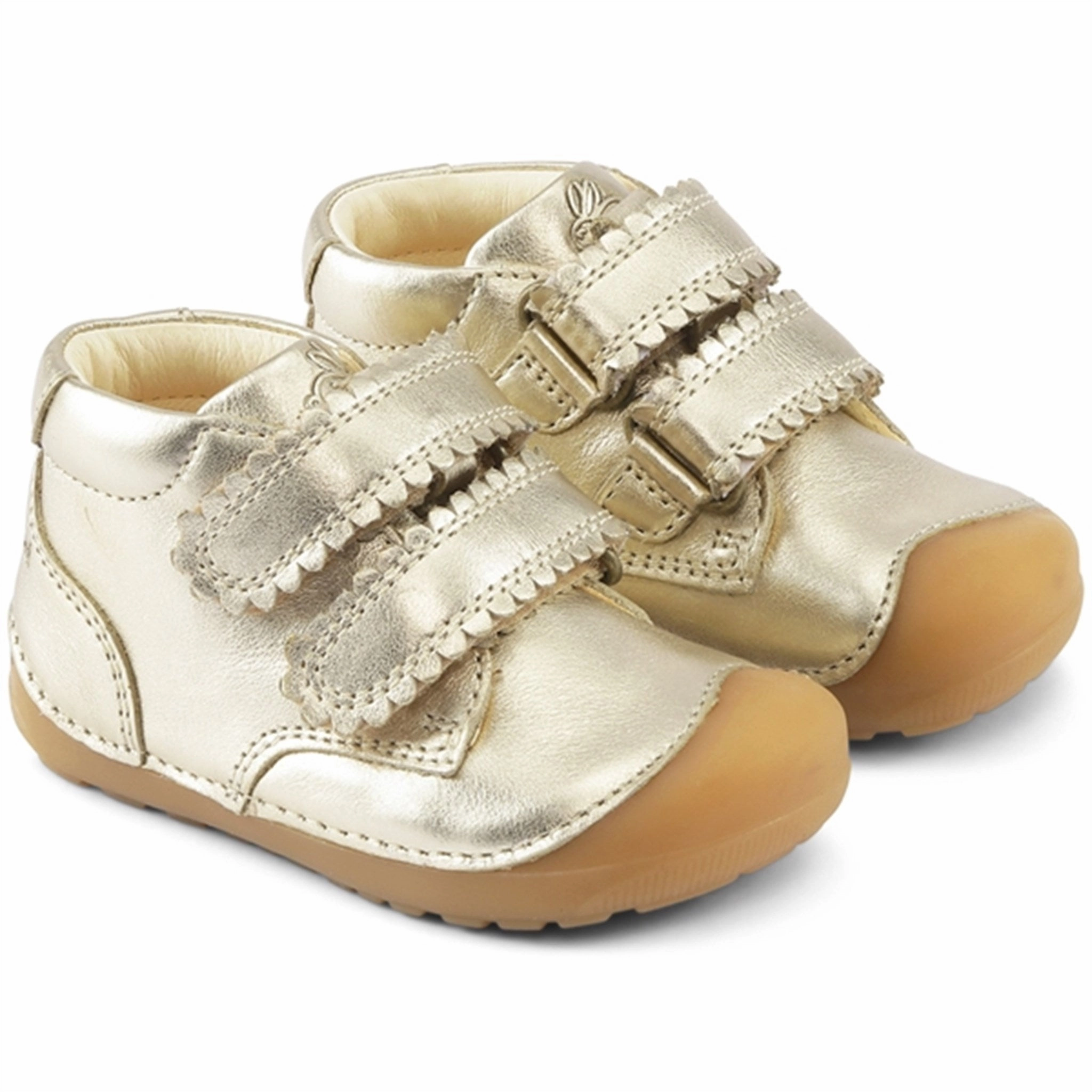 Designed To Perform Tech-Forward Fit Bundgaard Prewalker Petit Velcro Blonde Champagne
