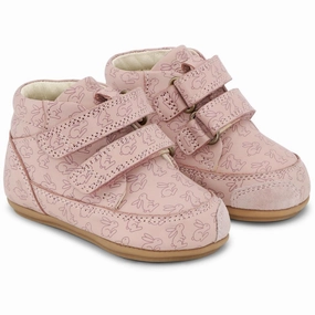 Layer-Easy Bundgaard Rabbit Old Rose Prewalker Ii Strap